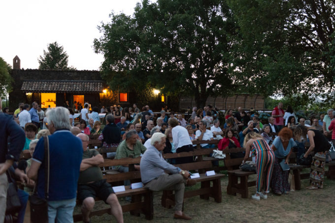 inchiostro e musica evento